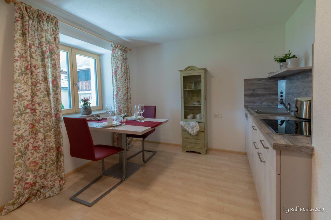 Apartment Gehrenspitze Reutte Exterior foto